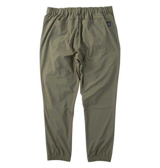 TULTEX 冷感ストレッチジョガーパンツ カーキ