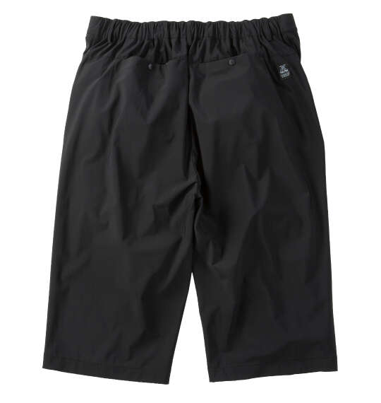 TULTEX 冷感ストレッチハーフパンツ ブラック