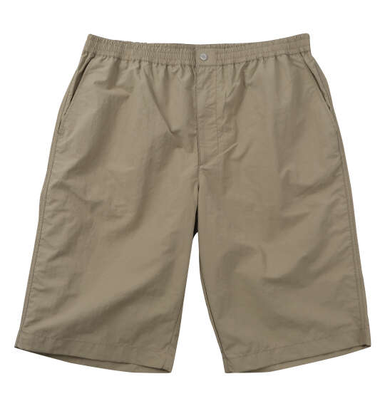 DICKIES ナイロンタッサーイージーショーツ カーキ
