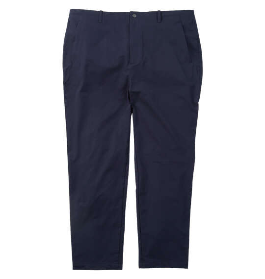 MOVESPORT ストレッチクロスロングパンツ ネイビー
