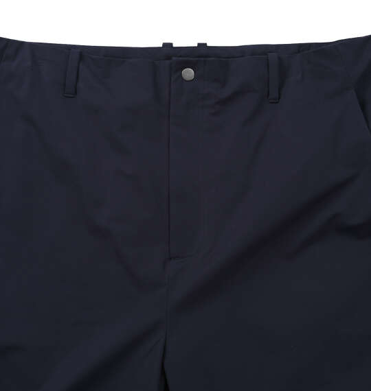 MOVESPORT ストレッチクロスロングパンツ ネイビー