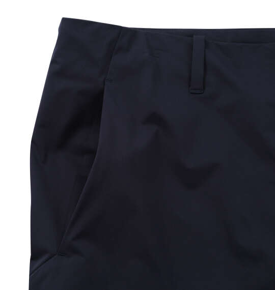 MOVESPORT ストレッチクロスロングパンツ ネイビー