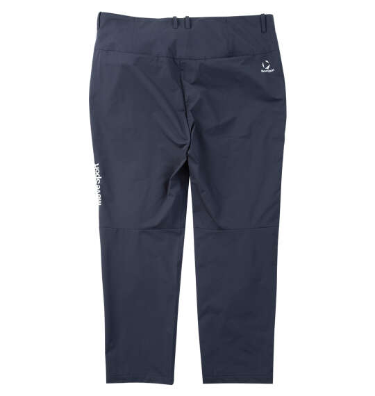 MOVESPORT ストレッチクロスロングパンツ チャコール