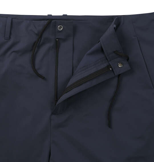 MOVESPORT ストレッチクロスロングパンツ チャコール
