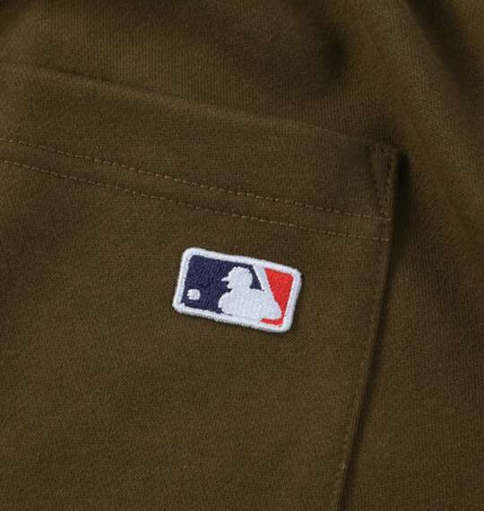 Fanatics MLBスタンダードロゴスウェットパンツ ブラウン(サンディエゴ・パドレス)
