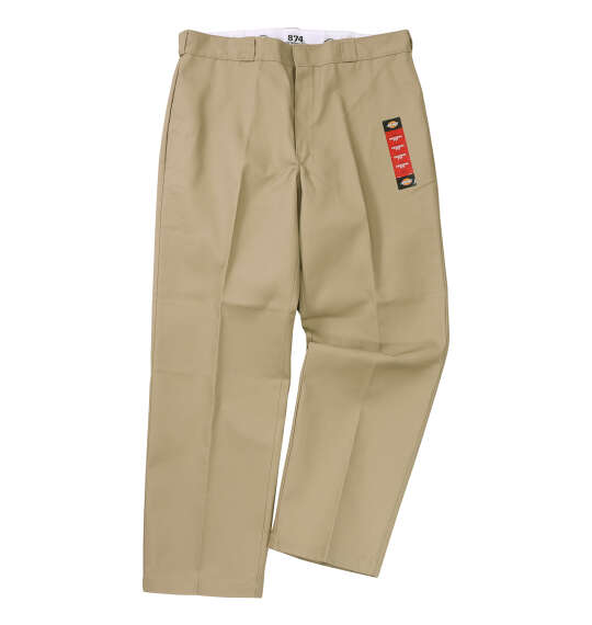 DICKIES 874ワークパンツ(レングス32) カーキ