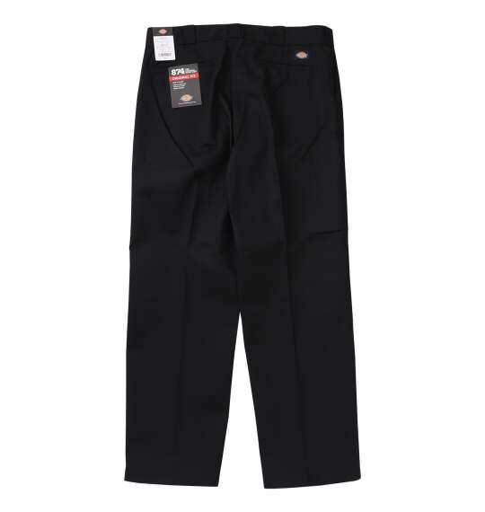 DICKIES 874ワークパンツ(レングス32) ブラック