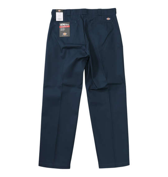 DICKIES 874ワークパンツ(レングス32) ダークネイビー