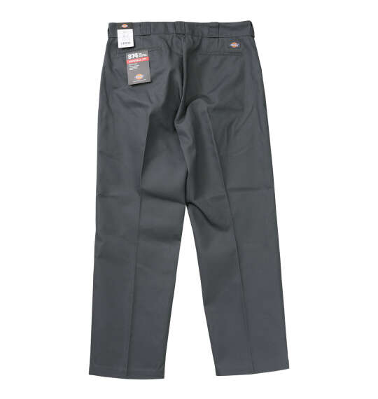 DICKIES 874ワークパンツ(レングス32) チャコールグレー
