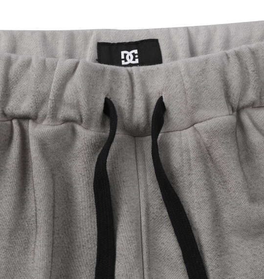 DCSHOES 26HIDDENスウェットカーゴパンツ グレーダーティフィニッシュ