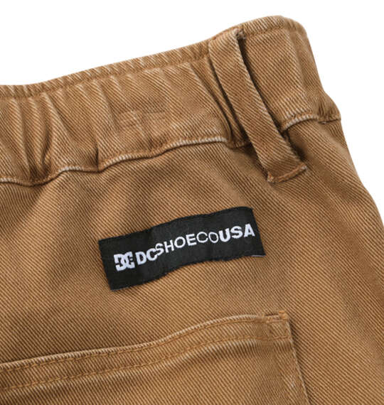 DCSHOES 26WIDE BAGGYペインターパンツ ブラウン