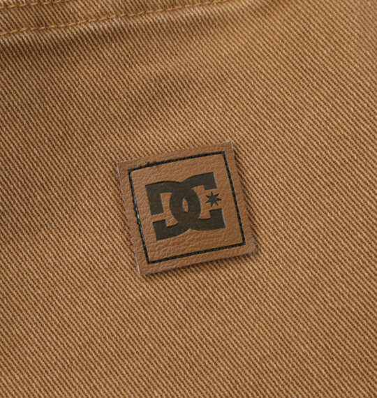 DCSHOES 26WIDE BAGGYペインターパンツ ブラウン