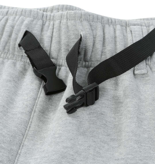 Coleman 裏起毛スウェットパンツ アイスグレー