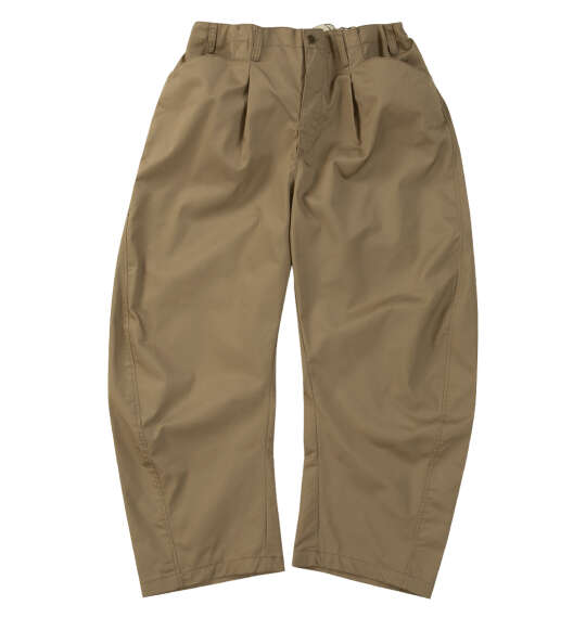 BEN DAVIS カーブバギーワークパンツ ベージュ