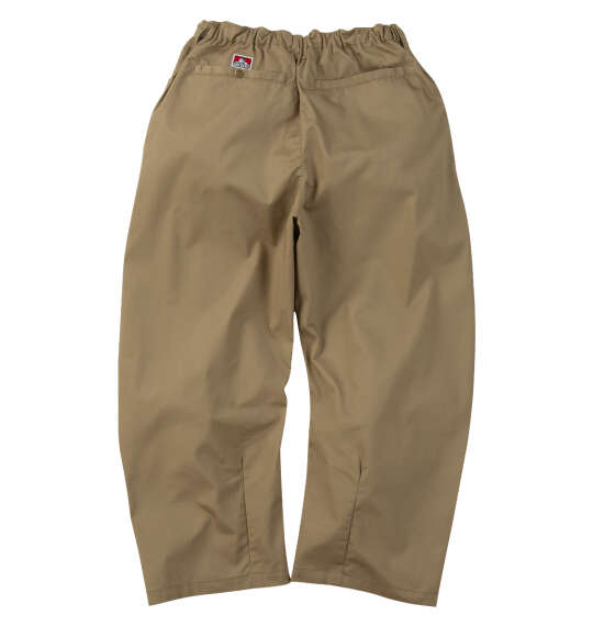 BEN DAVIS カーブバギーワークパンツ ベージュ