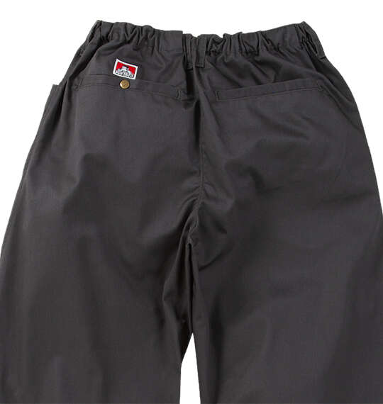BEN DAVIS カーブバギーワークパンツ チャコール