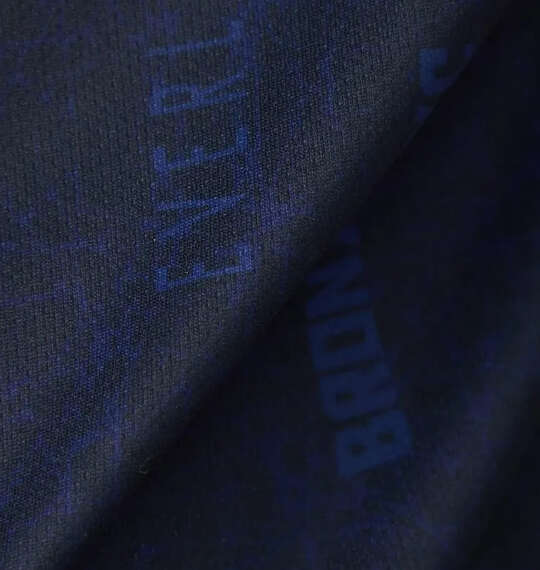 EVERLAST 総柄プリントハーフパンツ ネイビー