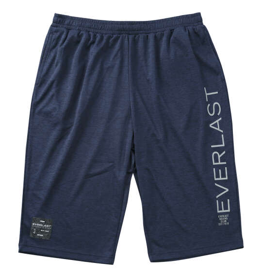 EVERLAST カチオンハーフパンツ ネイビー
