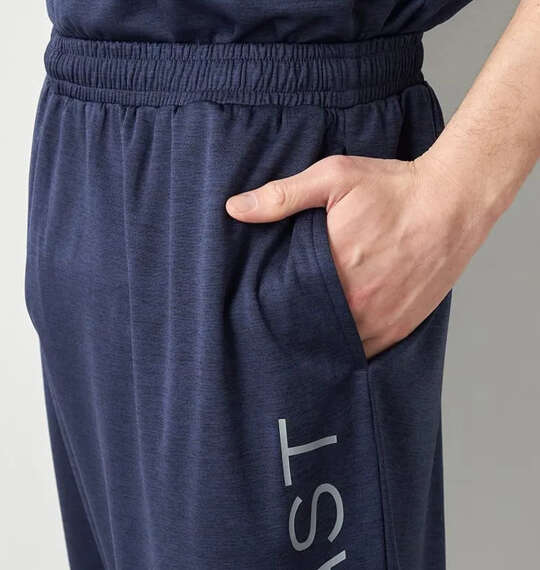 EVERLAST カチオンハーフパンツ ネイビー