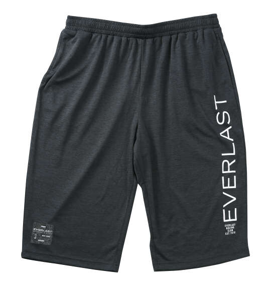 EVERLAST カチオンハーフパンツ ブラック