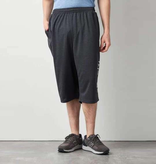 EVERLAST カチオンハーフパンツ ブラック