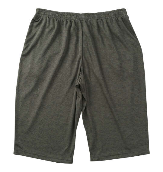 EVERLAST カチオンハーフパンツ ダークグリーン