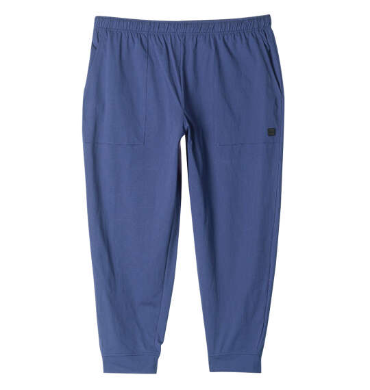 EVERLAST ストレッチメッシュロングパンツ ネイビー