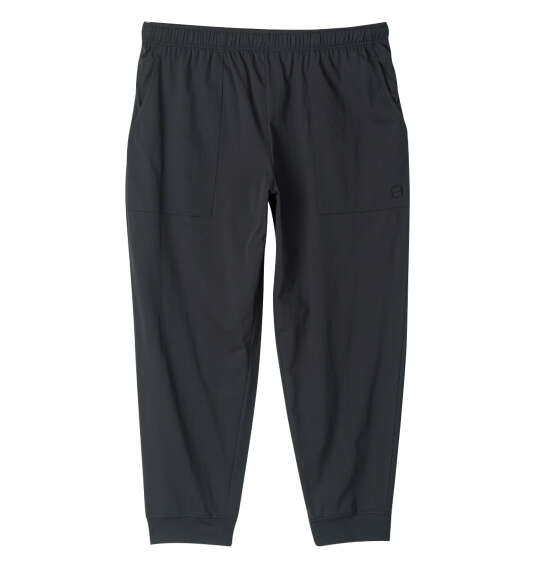 EVERLAST ストレッチメッシュロングパンツ ブラック