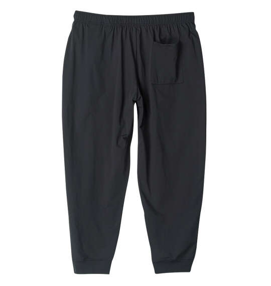 EVERLAST ストレッチメッシュロングパンツ ブラック
