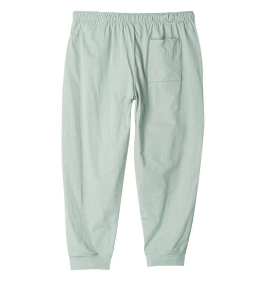 EVERLAST ストレッチメッシュロングパンツ ライトグリーン