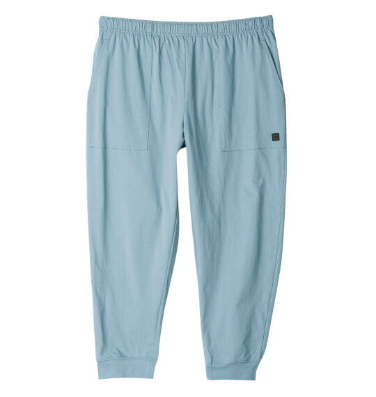 EVERLAST ストレッチメッシュロングパンツ サックス