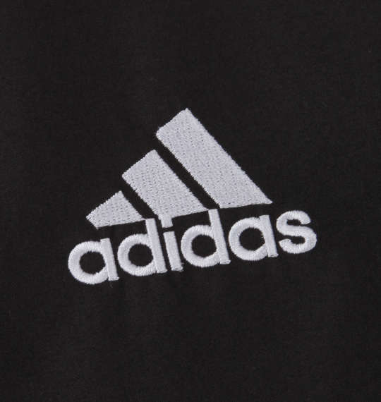 adidas ウインドジャケット ブラック