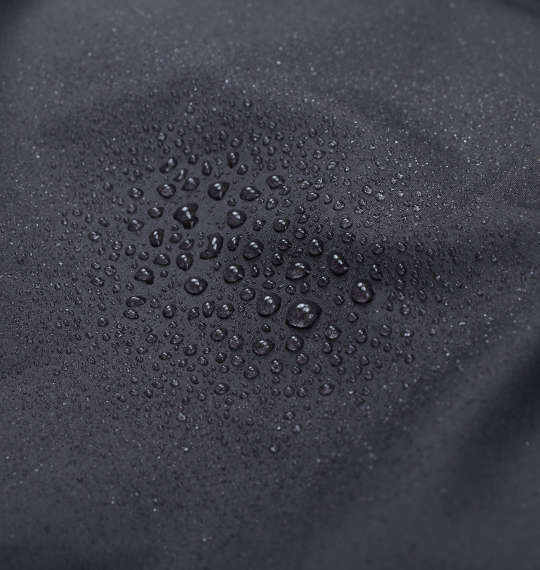 UMBRO 裏トリコット起毛ウインドジャケット ブラック