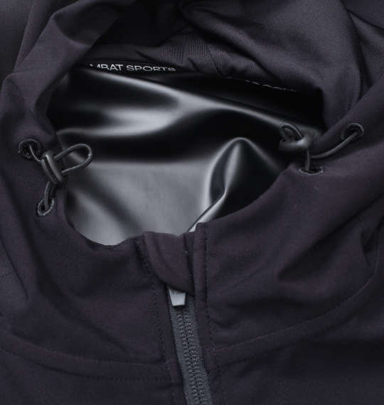 adidas COMBAT SPORTS サウナスーツ ブラック