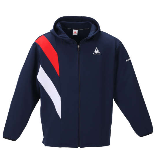 LE COQ SPORTIF グランスーツジャケット ネイビー