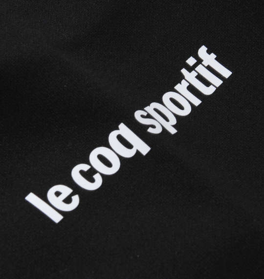 LE COQ SPORTIF グランスーツジャケット ブラック
