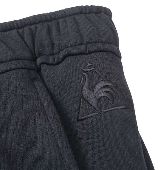 LE COQ SPORTIF エアスタイリッシュパンツ ブラック