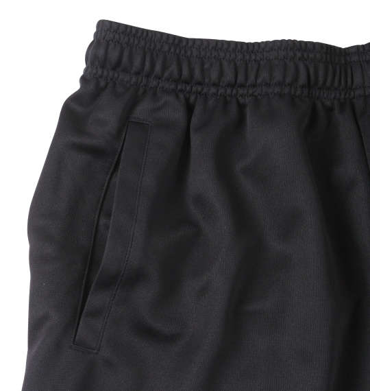 adidas ウォームアップパンツ ブラック