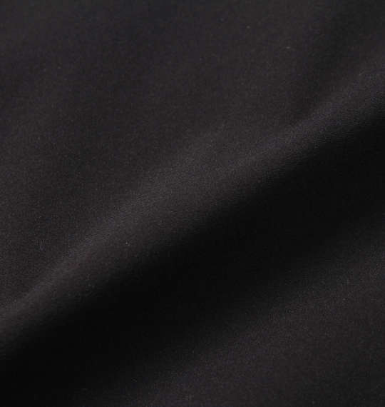 DESCENTE エアリートランスファーソフトフルジップパーカー ブラック