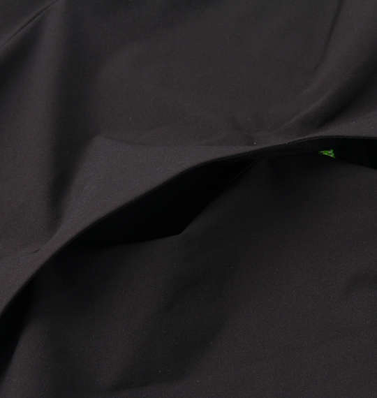 DESCENTE エアリートランスファーソフトフルジップパーカー ブラック
