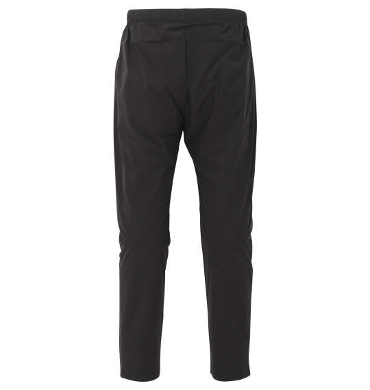 DESCENTE エアリートランスファーソフトロングパンツ ブラック