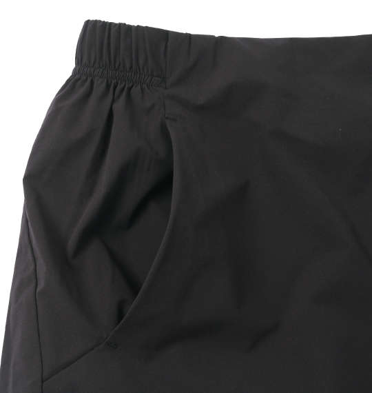 DESCENTE エアリートランスファーソフトロングパンツ ブラック