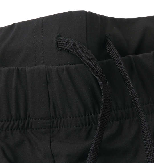 DESCENTE エアリートランスファーソフトロングパンツ ブラック