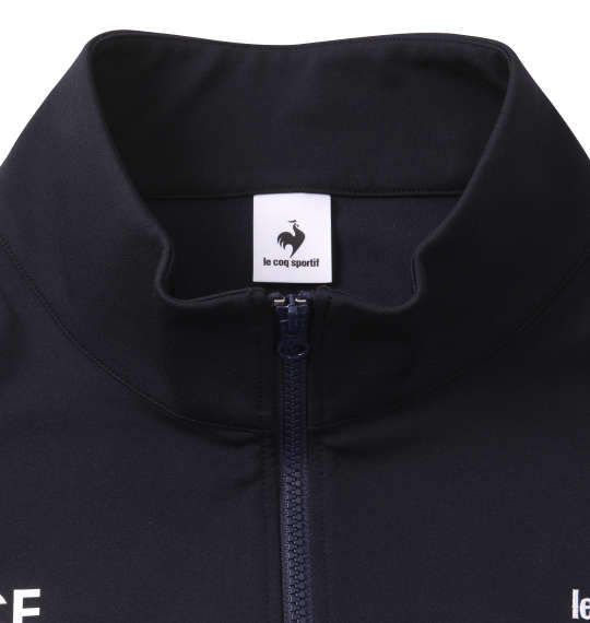 LE COQ SPORTIF ヘランカツイルジャージジャケット ネイビー
