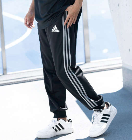 adidas スウェットパンツ ブラック