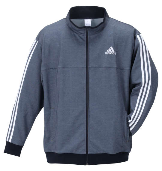 adidas ウォームアップジャケット レジェンドインク