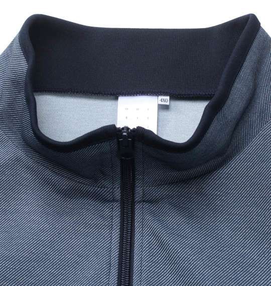 adidas ウォームアップジャケット レジェンドインク