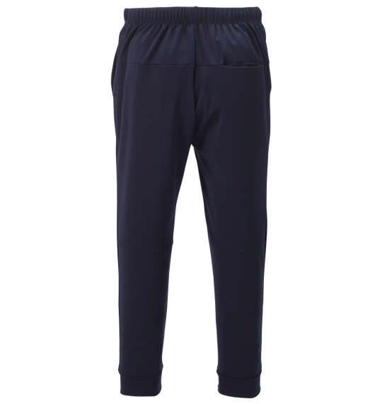 DESCENTE FULL GRAPHICテーパードジョガーパンツ ネイビー