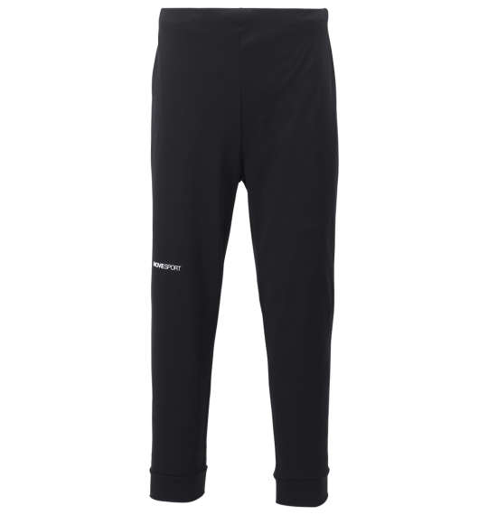DESCENTE FULL GRAPHICテーパードジョガーパンツ ブラック
