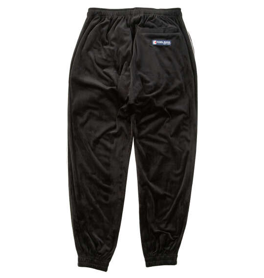 KARL KANI ベロアセット ブラック